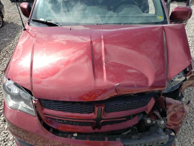 2018 DODGE GRAND CARA - 2C4RDGEG6JR342571