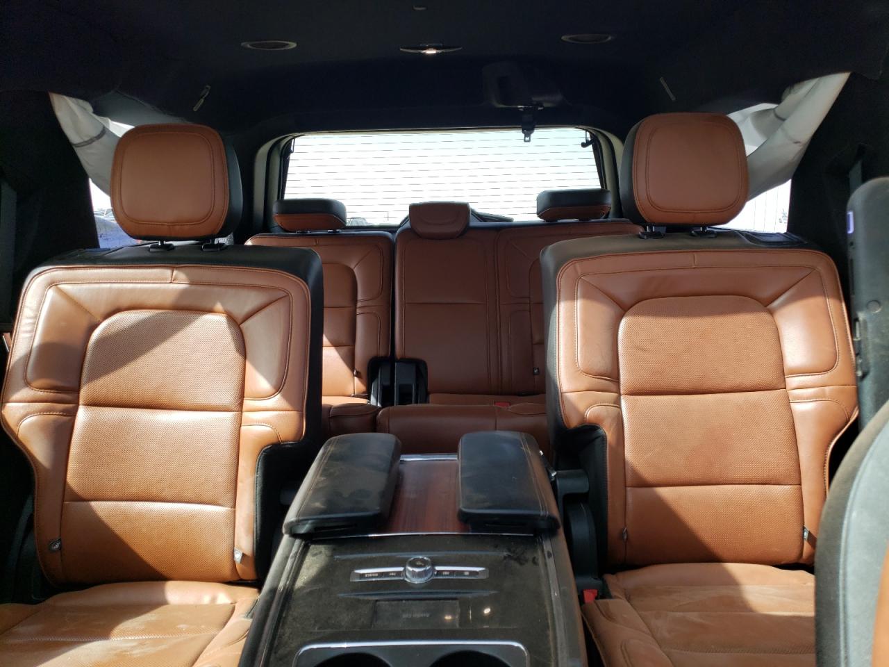 Lincoln Navigator 2018
