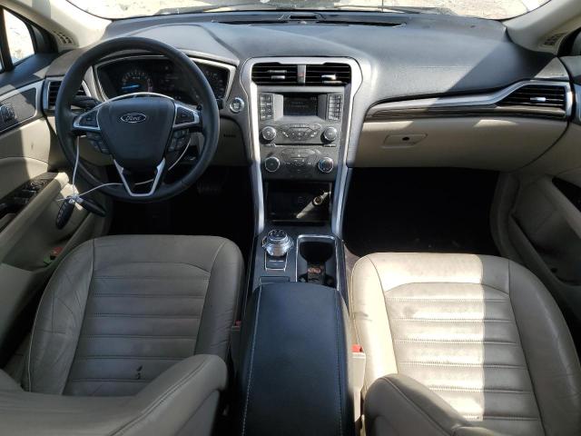 2017 FORD FUSION SE - 3FA6P0HD3HR132152