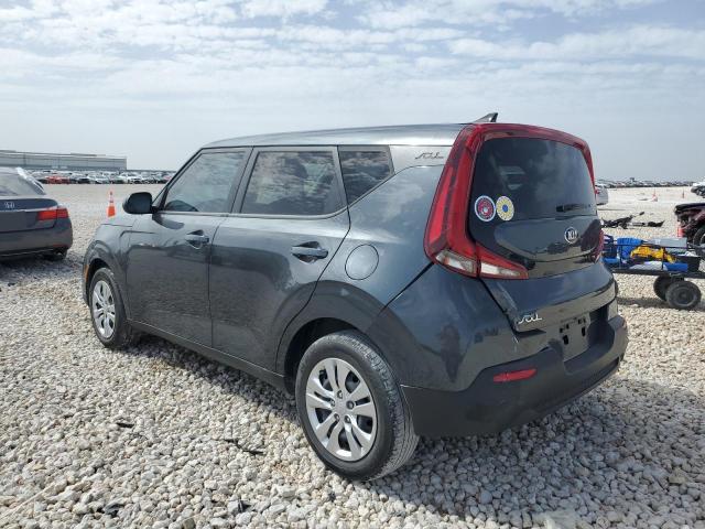 Vin: kndj23auxm7747474, lot: 48236315, kia soul lx 20212