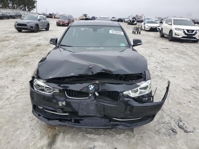 2018 BMW 330 XI - WBA8D9G5XJNU72351
