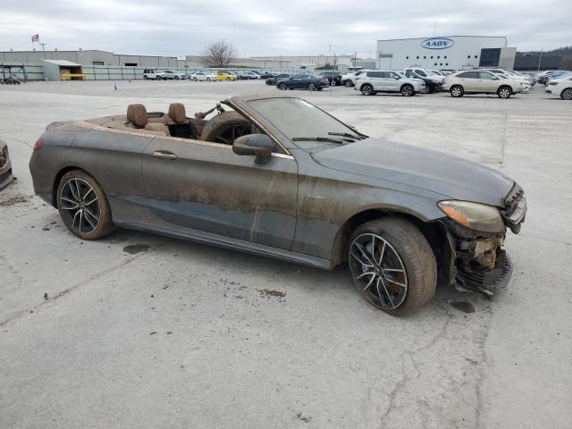 2020 MERCEDES-BENZ C 43 AMG WDDWK6EB2LF968884