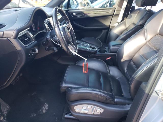 2017 PORSCHE MACAN GTS WP1AG2A50HLB56392