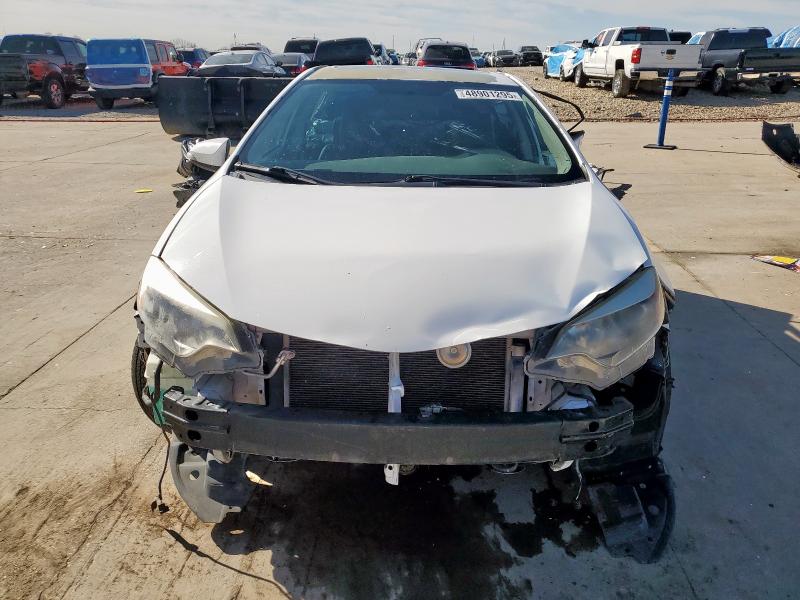 2015 TOYOTA COROLLA L - 5YFBURHE9FP364739