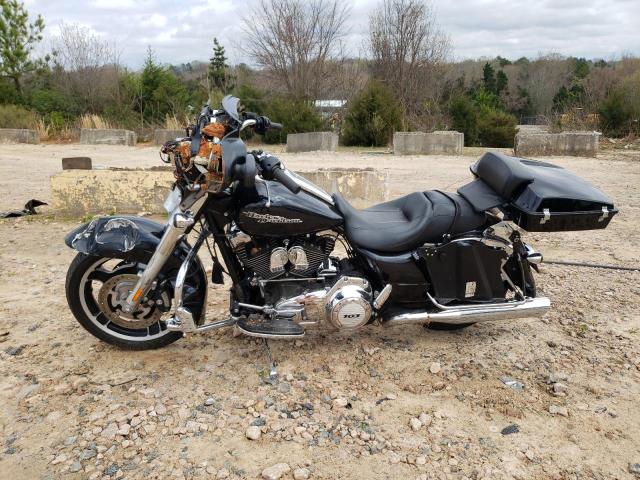 2013 HARLEY-DAVIDSON FLHX STREE - 1HD1KBM19DB665713