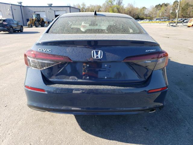 2025 HONDA CIVIC SPOR - 2HGFE2F52SH572875