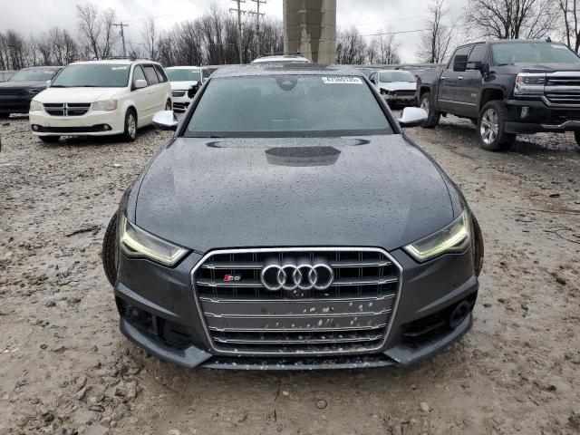 2017 AUDI S6 PREMIUM WAUFFAFC1HN133619