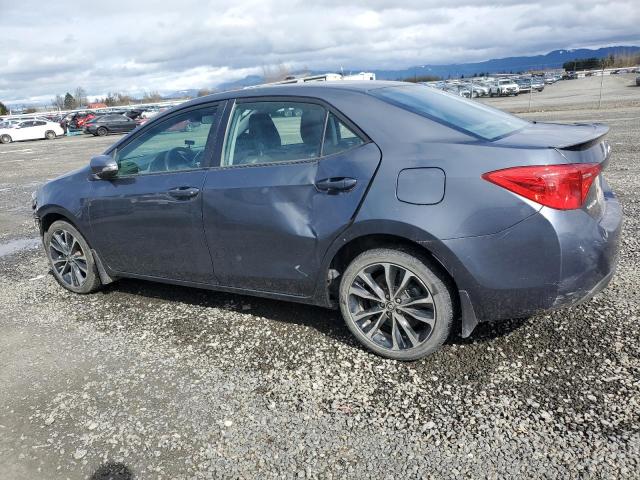 2017 TOYOTA COROLLA L - 2T1BURHE4HC846859