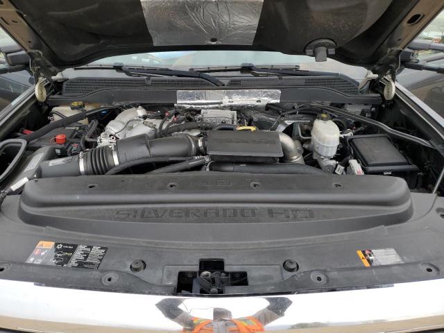 2019 CHEVROLET SILVERADO - 1GC1KREY7KF197296