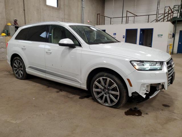 Vin: wa1laaf71jd015468, lot: 46852095, audi q7 premium plus 20184