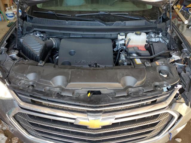 2021 CHEVROLET TRAVERSE L - 1GNEVHKW6MJ160009
