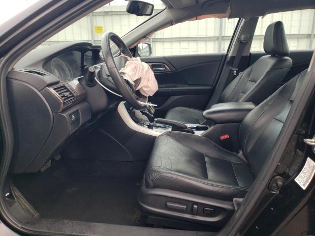 2016 HONDA ACCORD EXL - 1HGCR3F88GA026191