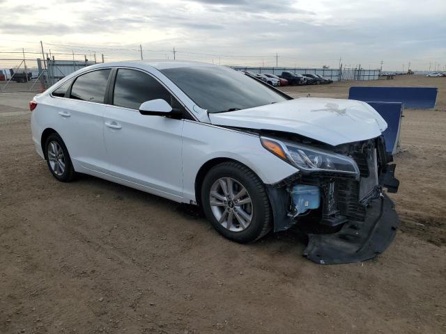 Vin: 5npe24af4gh340470, lot: 51151985, hyundai sonata se 20164