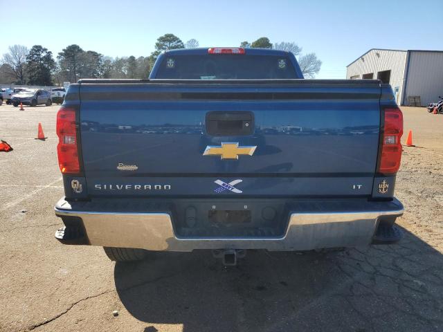 2017 CHEVROLET SILVERADO - 3GCPCREC5HG471338