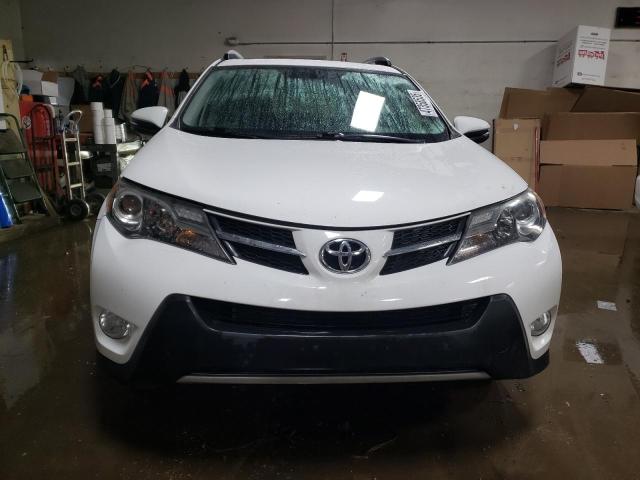 2015 TOYOTA RAV4 XLE - 2T3RFREV7FW355993