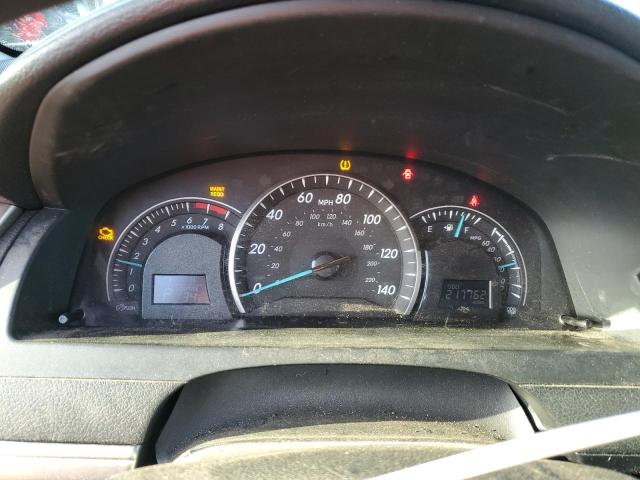 2012 TOYOTA CAMRY BASE - 4T1BF1FK0CU103188