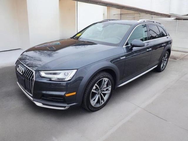 2017 AUDI A4 ALLROAD WA18NAF47HA158XXX