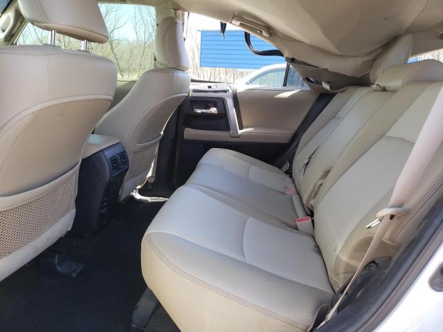 2017 TOYOTA 4RUNNER SR - JTEBU5JR8H5473047
