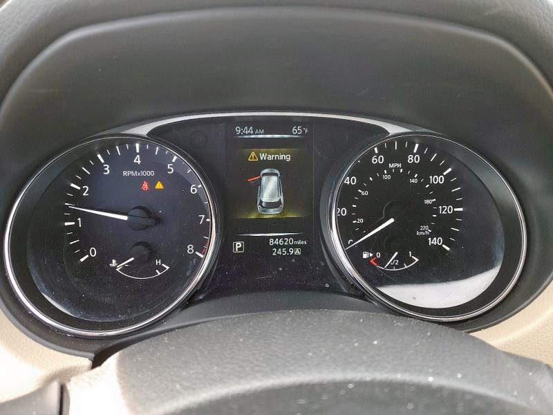 2016 NISSAN ROGUE S - 5N1AT2MT7GC737471