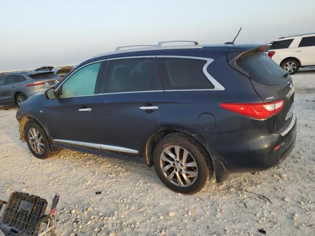 Vin: 5n1al0mm7fc505044, lot: 50347925, infiniti qx60 20152