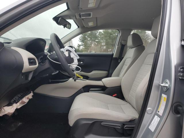 2024 HONDA HR-V LX - 3CZRZ2H39RM719744