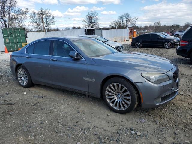 Vin: wbakc6c55cdx99603, lot: 50835645, bmw 7 series xi 20124