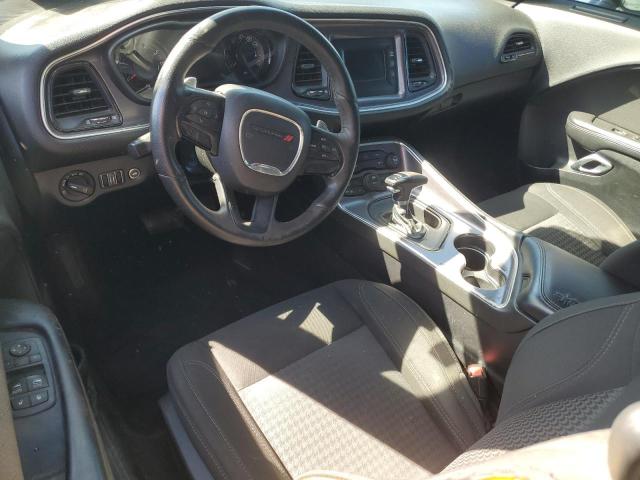 2016 DODGE CHALLENGER 2C3CDZAG8GH232132