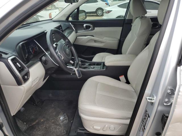 2021 KIA SORENTO S - 5XYRL4LC0MG035388
