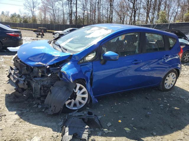 NISSAN VERSA NOTE S