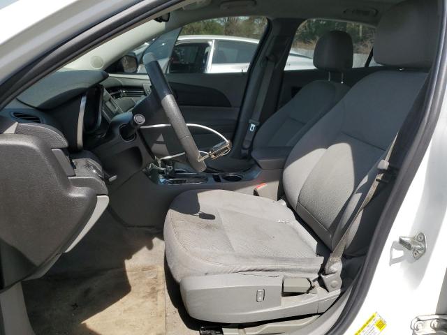 2016 CHEVROLET MALIBU LIM - 1G11B5SA7GF122582