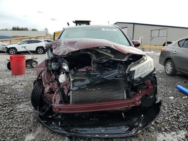 2015 HONDA CR-V EXL - 2HKRM3H73FH546625