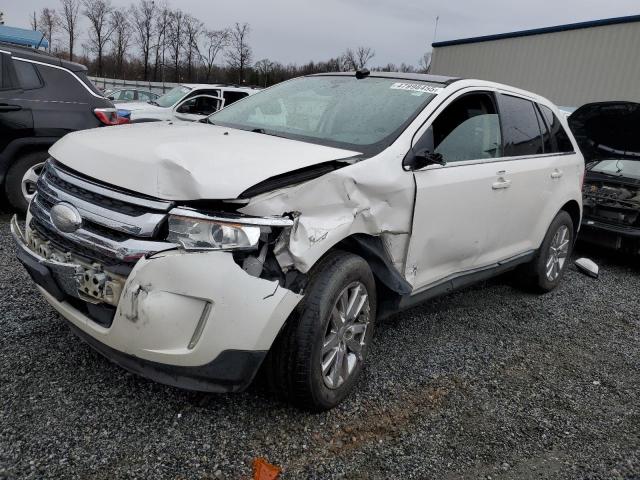 FORD EDGE LIMIT