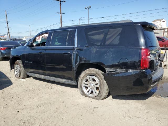 2020 CHEVROLET SUBURBAN K1500 LT 1GNSKHKC3LR160163