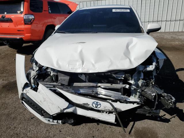 2022 TOYOTA COROLLA SE - 5YFM4MCEXNP108594