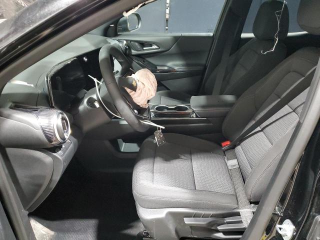 2025 CHEVROLET EQUINOX LT - 3GNAXHEG2SL205515