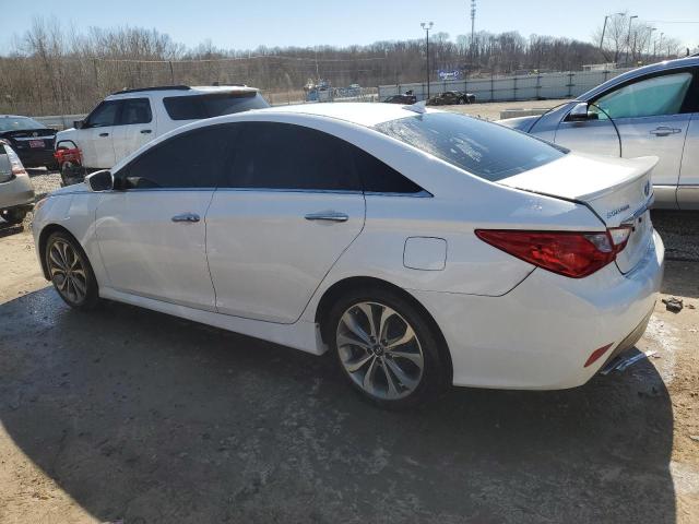 Vin: 5npec4ac0eh886120, lot: 48430225, hyundai sonata se 20142