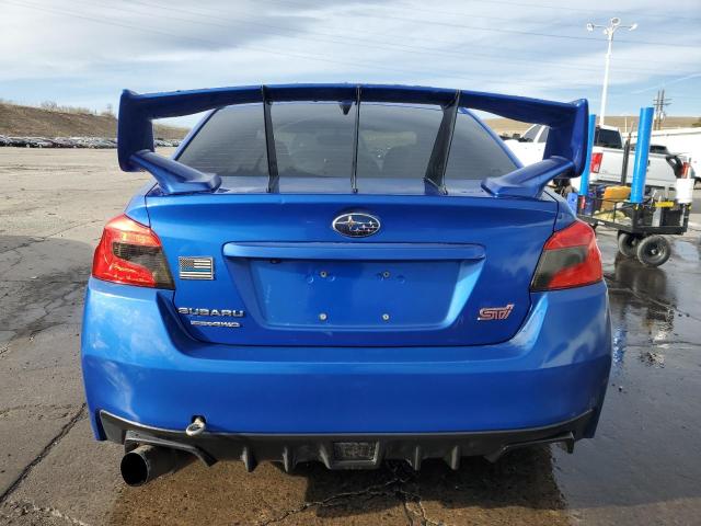 2017 SUBARU WRX STI JF1VA2M61H9811283