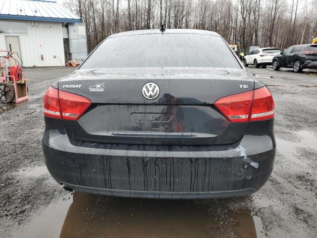 2015 VOLKSWAGEN PASSAT S - 1VWAT7A31FC079941