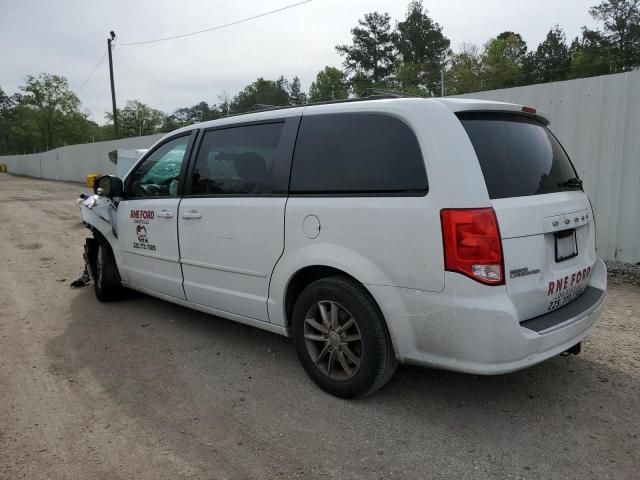 Vin: 2c4rdgcg3gr265329, lot: 50877705, dodge caravan sxt 20162