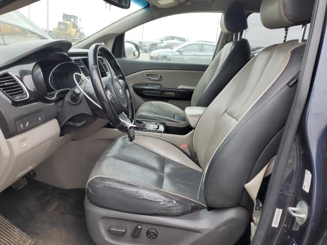 2015 KIA SEDONA EX KNDMC5C1XF6020059