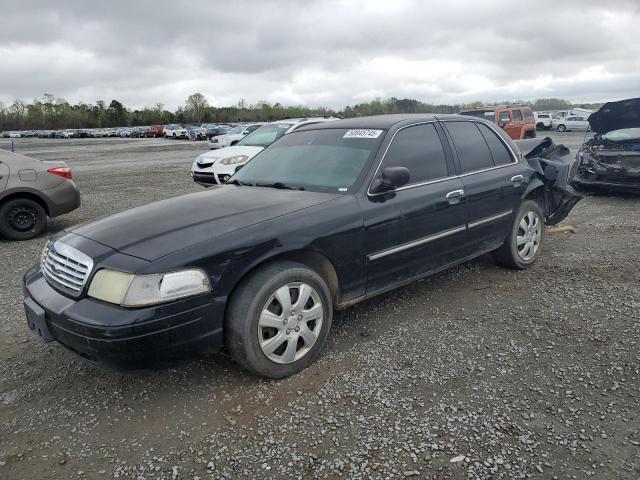 Global Auto Auctions: 2011 FORD CROWN VICT