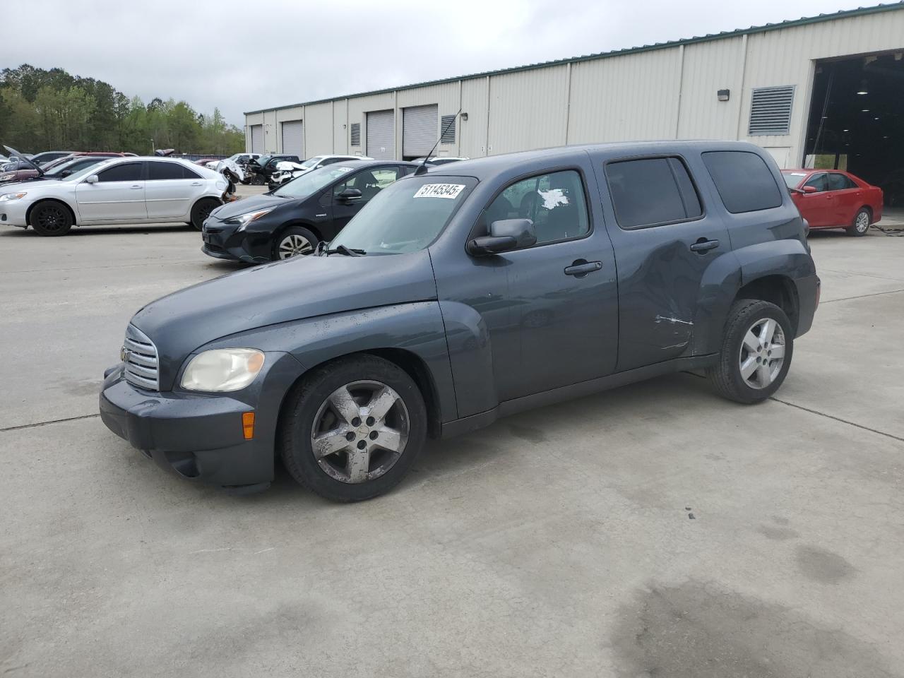 CHEVROLET HHR LT