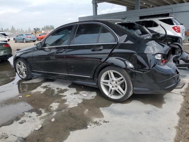 Vin: wddgf5ebxaf414136, lot: 50568495, mercedes-benz c-class 300 20102