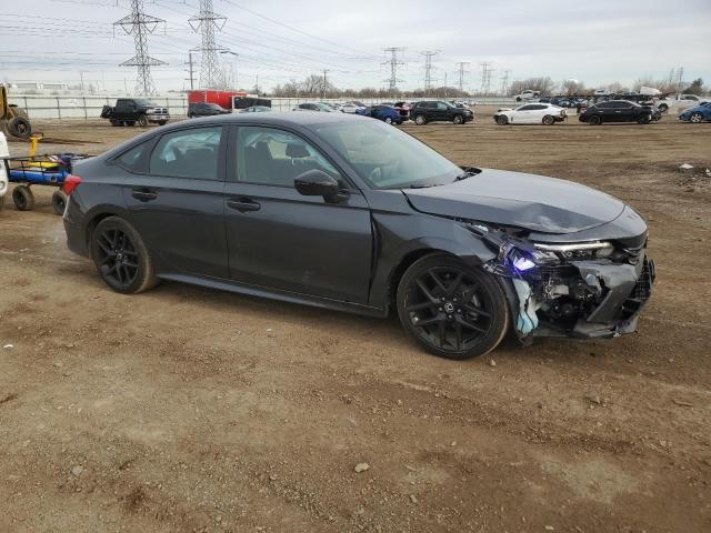 Vin: 2hgfe2f55rh594458, lot: 50235325, honda civic sport 20244