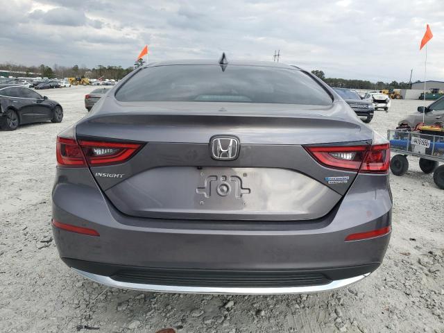 2021 HONDA INSIGHT TO 19XZE4F93ME008550