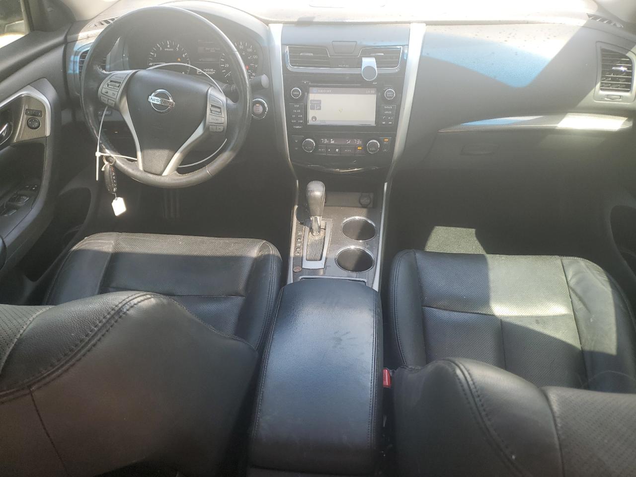 NISSAN ALTIMA 2.5
