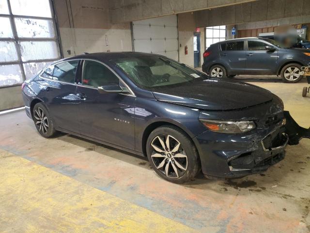 2016 CHEVROLET MALIBU LT - 1G1ZF5SX4GF200201