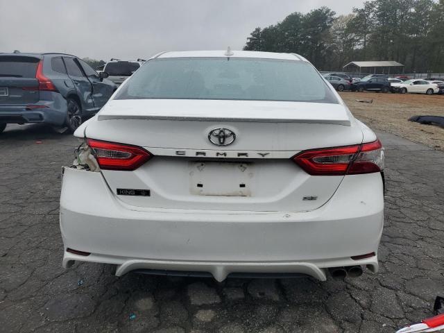 2020 TOYOTA CAMRY SE - 4T1G11AK7LU876140