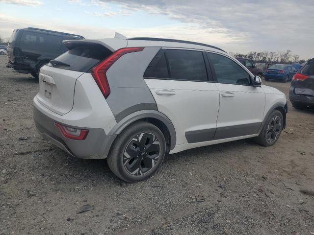 Vin: kndct3l1xp5014270, lot: 50575965, kia niro wave wave 20233