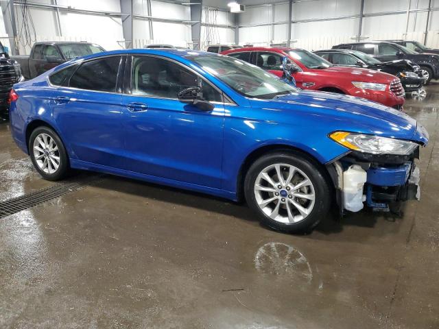 2017 FORD FUSION SE - 3FA6P0HD9HR154737